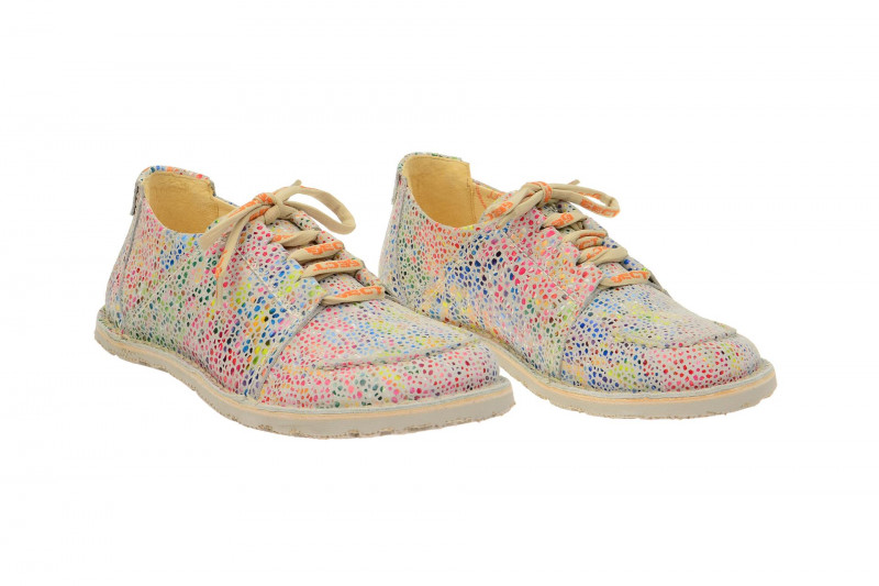 Eject Sony3Deal Schuhe bunte Punkte 9405/1