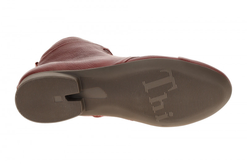 Think Guad 2 Schnür Stiefelette rot 413