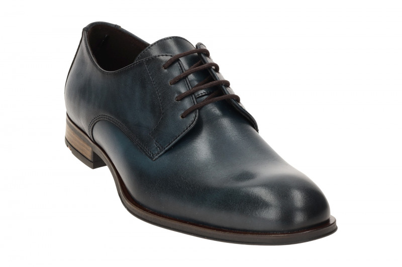 Lloyd Core Plus Schuhe blau ocean Business 25-506-28