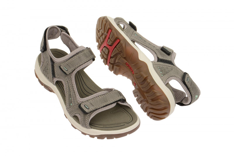 Ecco Sandale Offroad Lite grau - 820023 57819