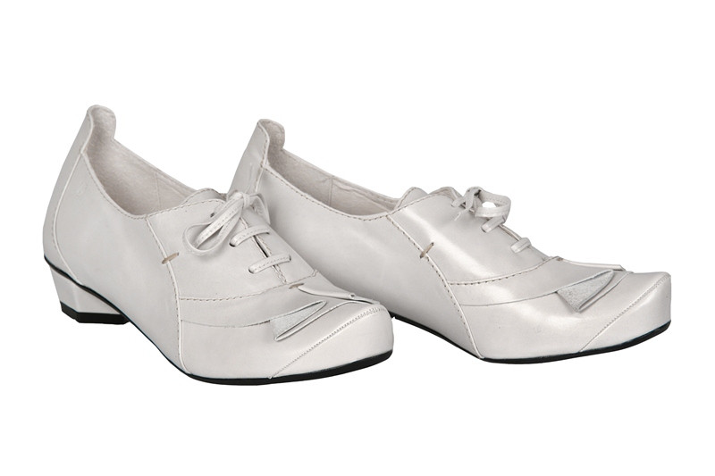 Tiggers Pumps TS-Sara in jamaica offwhite weiß