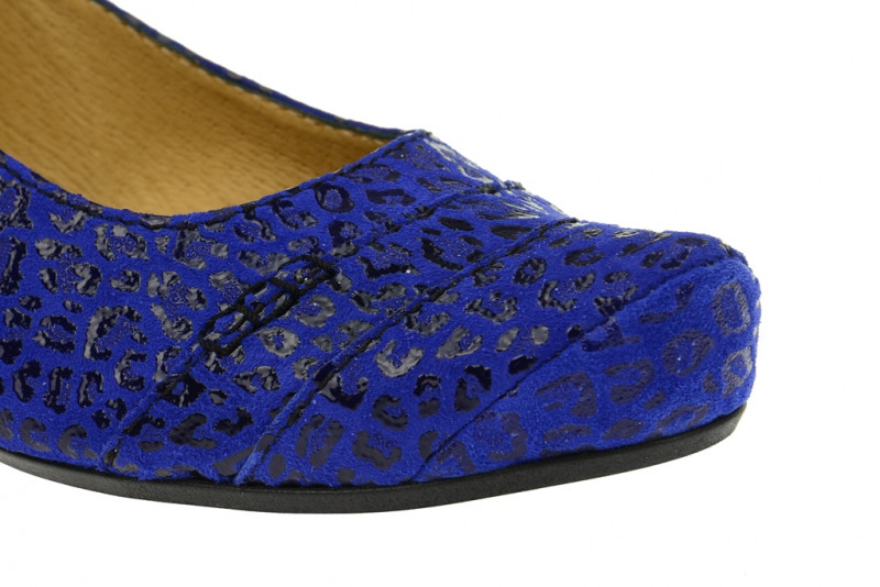 Tiggers Sara Pumps blau