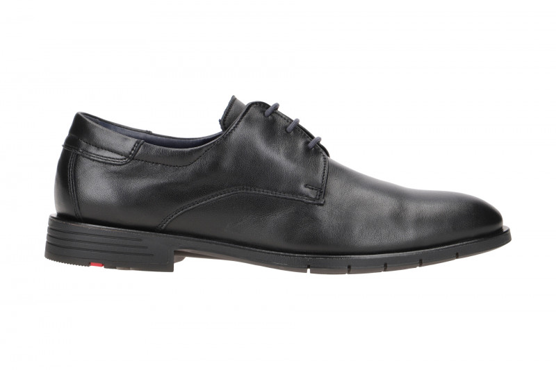 Lloyd Tambo Business Schuhe schwarz klassisch 13-113-00