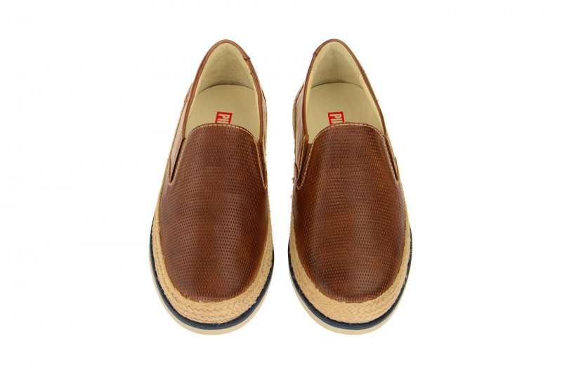 Pikolinos Linares Schuhe Slipper braun M2G-3094