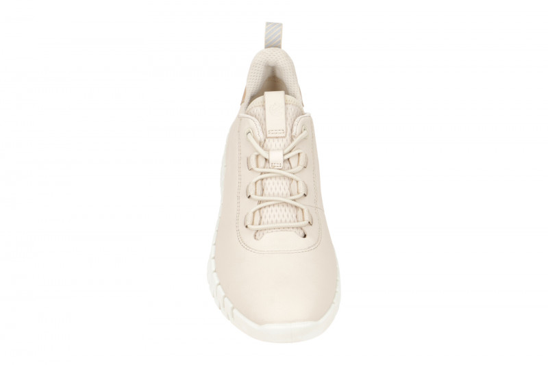 Ecco Gruuv Schuhe beige Damen Sneakers 218203