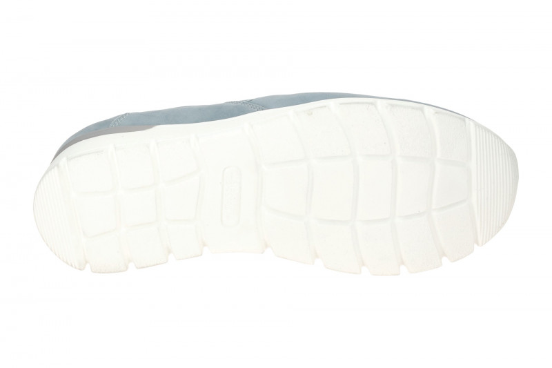 Waldläufer Ramona Schuhe blau sky K-Weite OrthoTritt 626K02