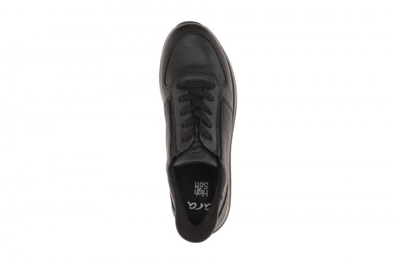 ARA Osaka Slipper Schuhe schwarz EASY ON 12-24833