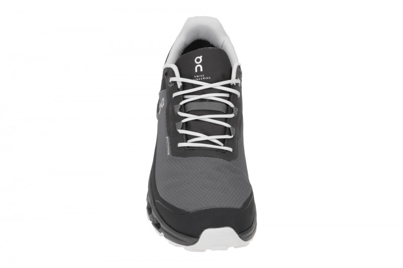 On CloudVista Waterproof Schuhe grau schwarz 74.98595