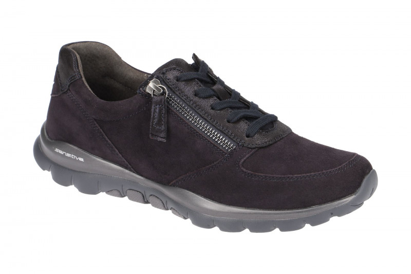 Gabor RollingSoft Schuhe dunkelblau 76.968.26