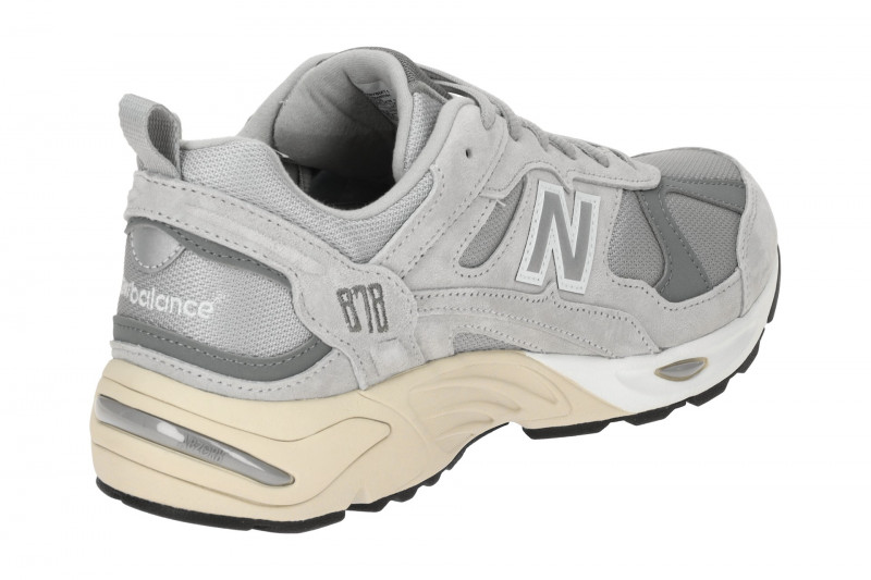 New Balance 878 Schuhe Sneaker grau Mix Outdoor