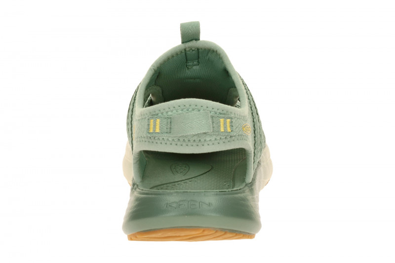 KEEN Whisper Lite Outdoor Sandale grün Damen 1031959