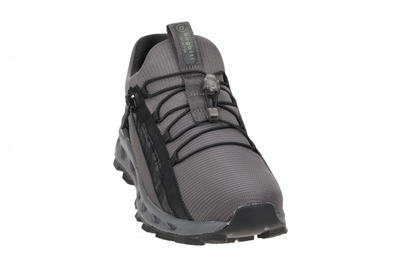 bugatti Ceres Schuhe Sneakers grau Vegan A9W60