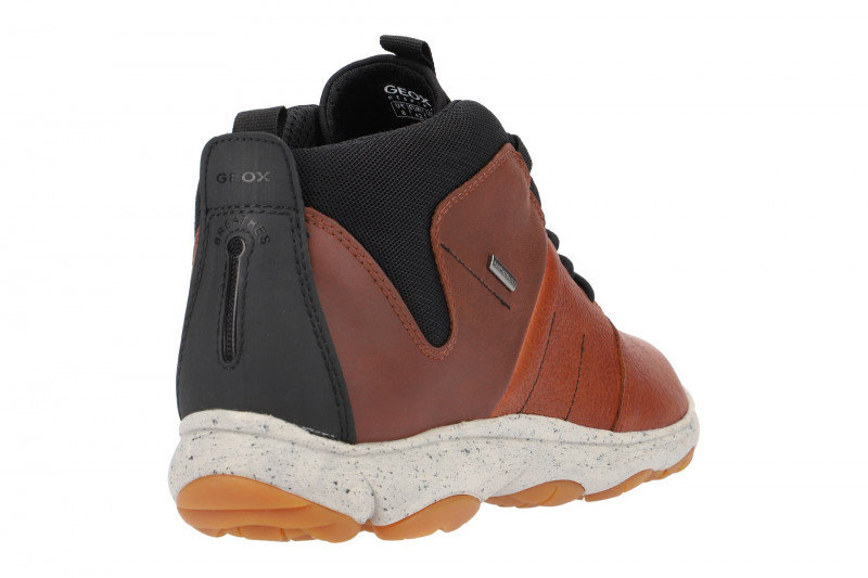 Geox Nebula Stiefel hell-braun U742VA 046EK C6G6N