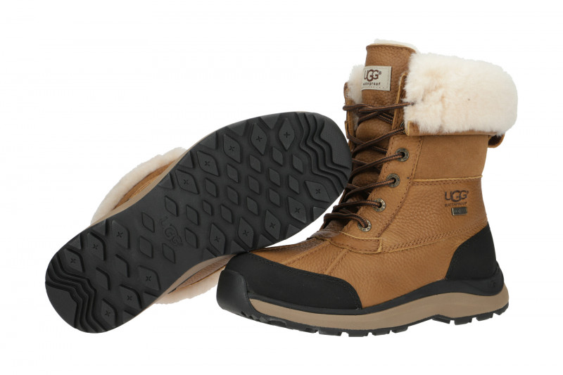 UGG Adirondack Boot 3 Stiefel braun che