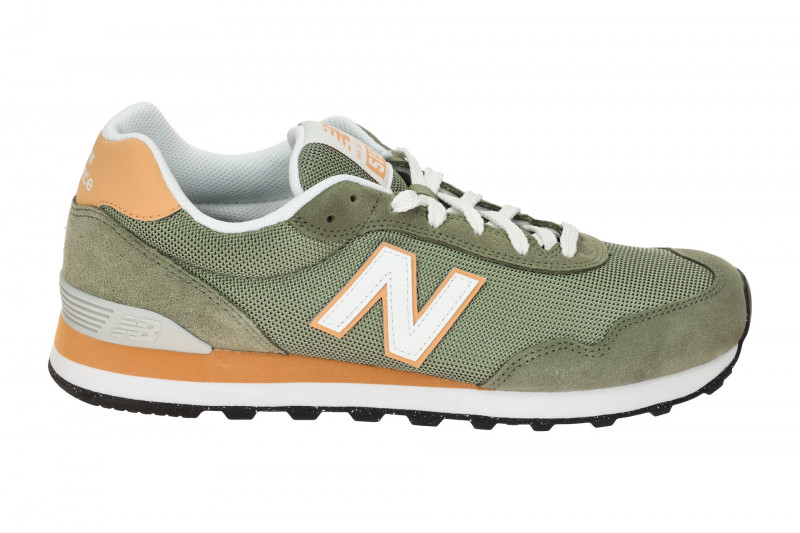 New Balance 515 Schuhe Sneakers grün gelb
