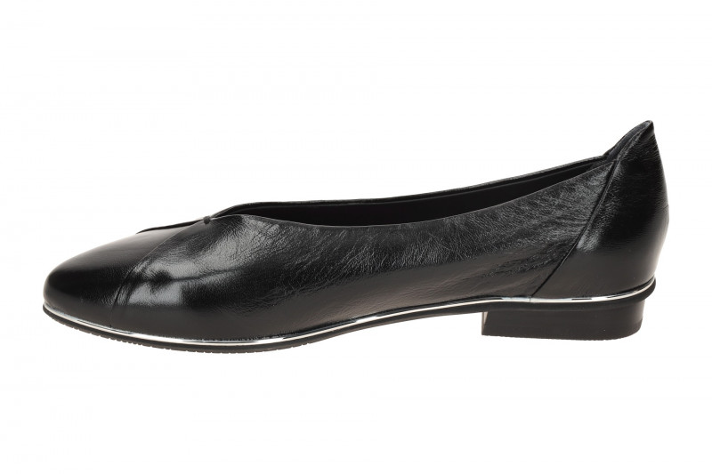 Everybody Beta Slipper Schuhe schwarz glänzend