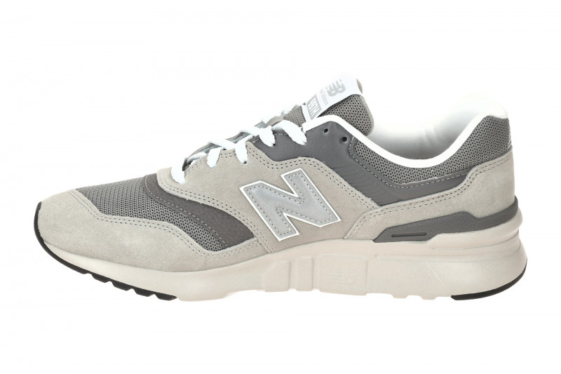 New Balance 997H Schuhe Sneakers grau silber
