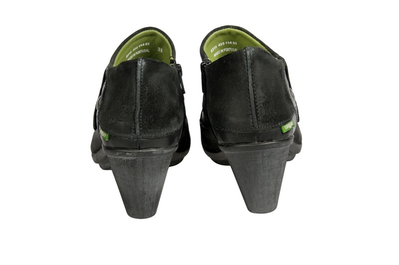 Snipe Alicante 14 Schuhe schwarz Pumps