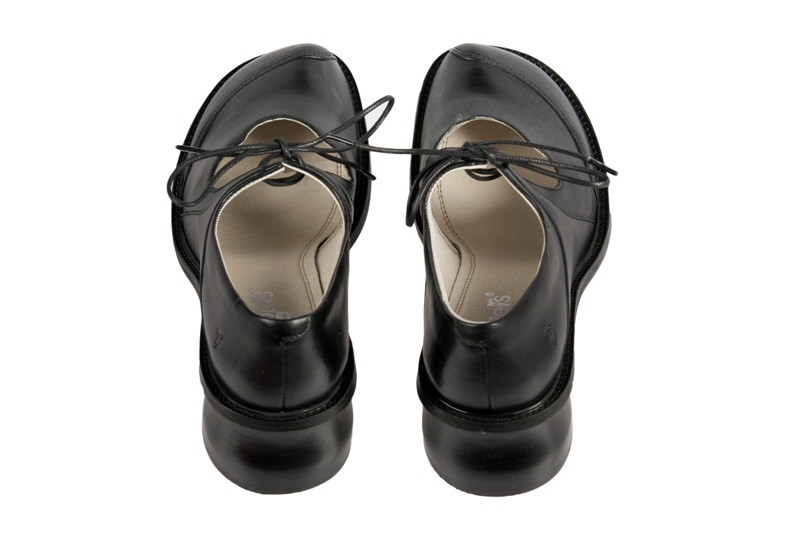 Tiggers Isso 2 Schuhe schwarz BTC-8252