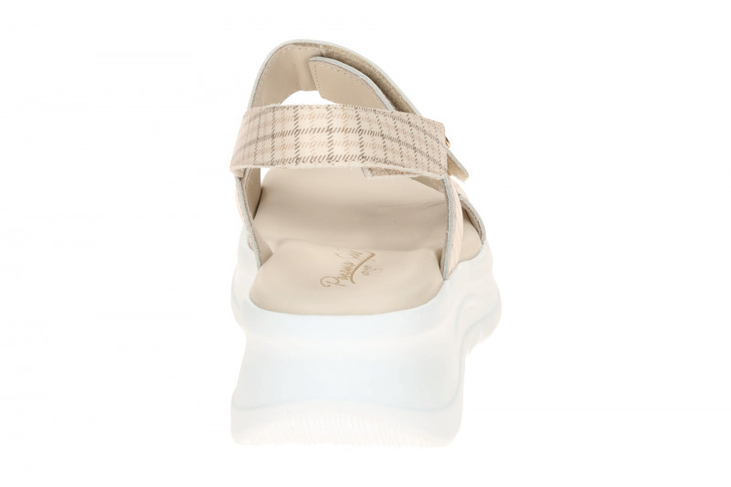 Panama Jack Noor Plaid B1 Sandale beige Nappa