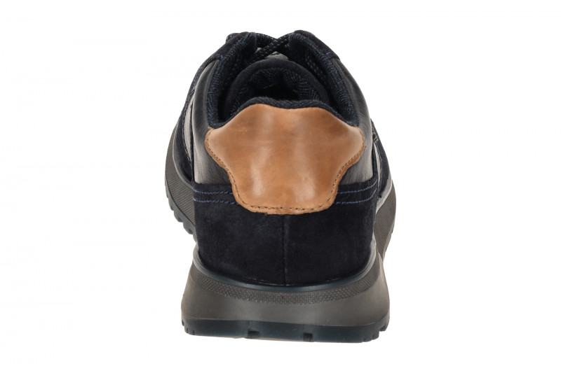 bugatti Ivo Schuhe Sneakers blau APA02