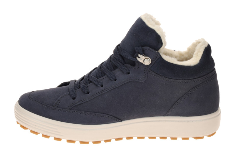 Ecco SOFT 7 Tred Schuhe blau GORE-TEX 450493