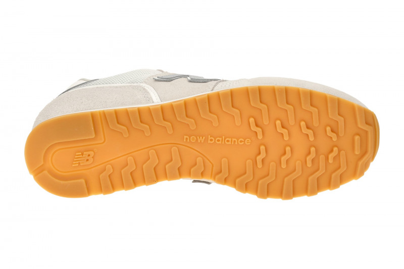 New Balance 373 Schuhe Sneakers beige silber