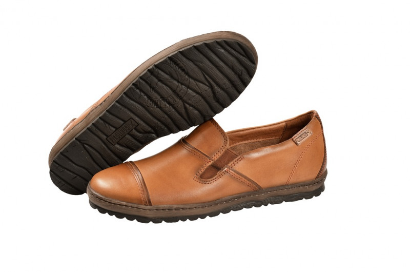 Pikolinos Lagos Slipper tanger braun