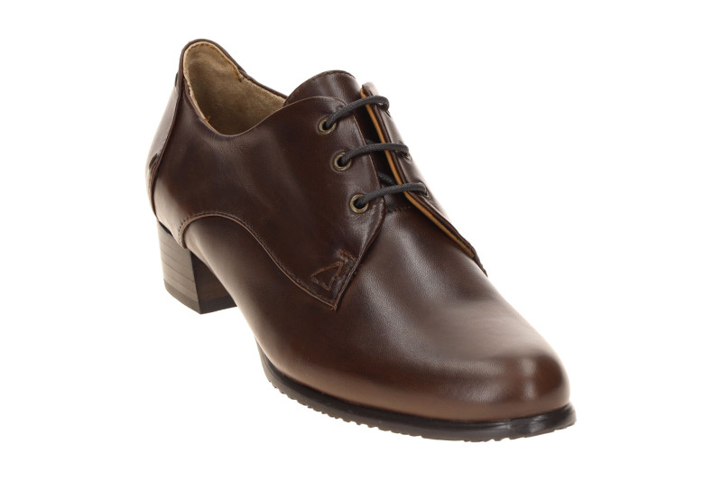 Everybody Brandy Schuhe braun Hochfront Pumps