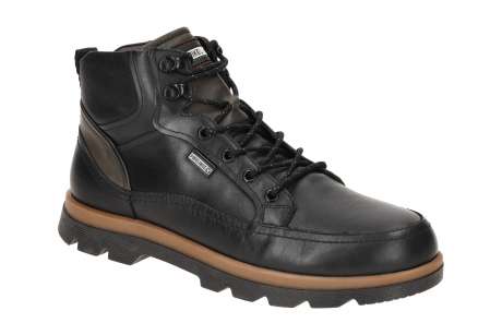 Josef Seibel Winterstiefel »Chance 41«, Biker Boots, Schnürstiefel