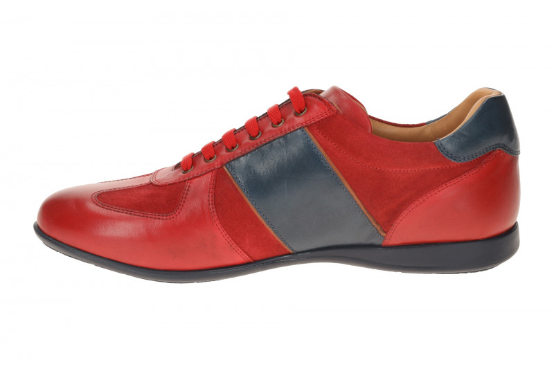 Galizio Torresi Sneakers Schuhe rot blau 319560