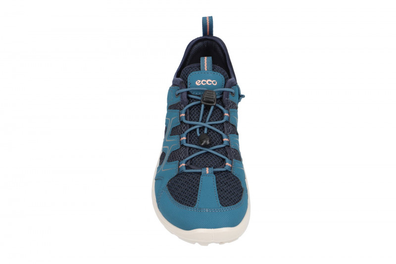 Ecco TerraCruise LT Schuhe blau grau