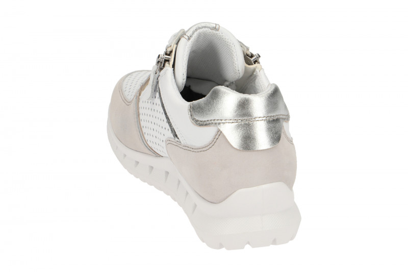 Gabor Sport Sneaker Schuhe weiß