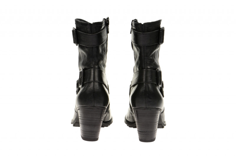 Paul Green Stiefel 8402 schwarz