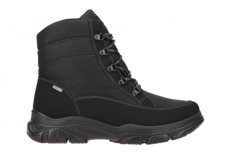 ARA Freno Winter Stiefel Herren schwarz GORE-TEX 11-24901