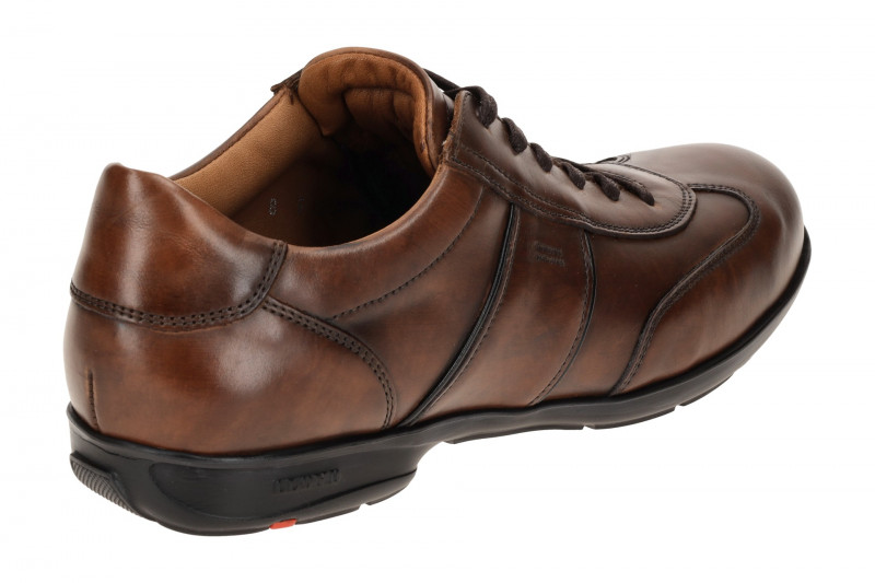 Lloyd Amir Schuhe Sneaker braun 24-600-05