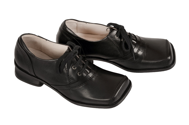 Tiggers Yvone 1 Schuhe in schwarz karree Form