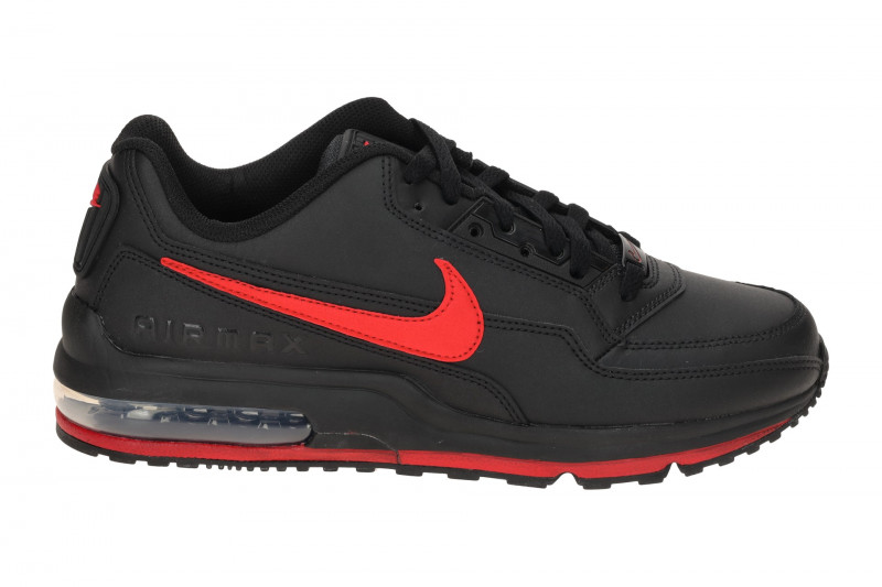 NIKE AIR MAX LTD Sneaker schwarz rot Herren 687977