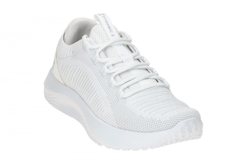 Under Armour Dynamic 2 Schuhe weiß Herren 3028076