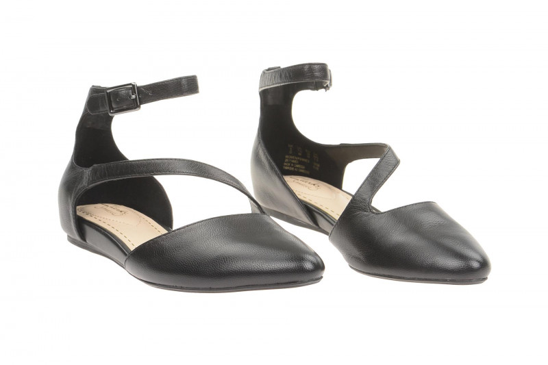 Clarks Coral Fizz Schuhe schwarz 26114663