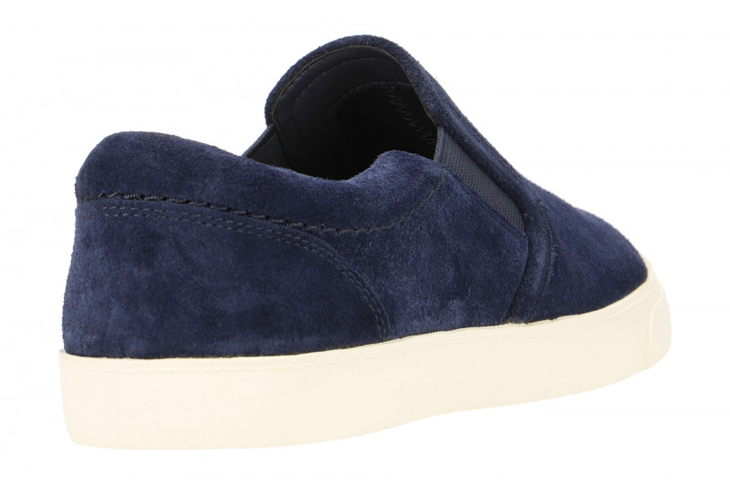 Clarks Glove Puppet Schuhe blau navy