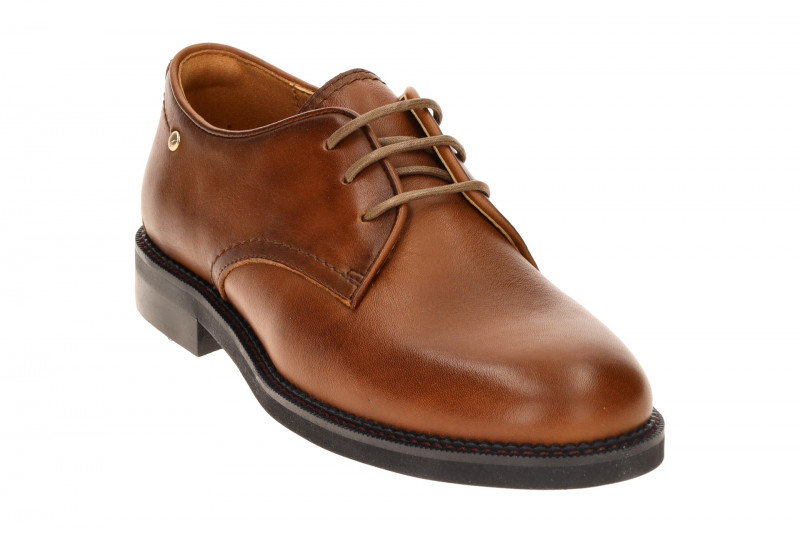 Pikolinos Deva Schuhe braun cuero W2L-4548