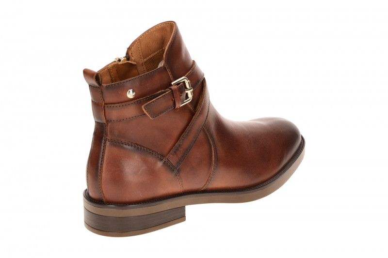 Pikolinos Puertollano Stiefelette braun W3C-8869