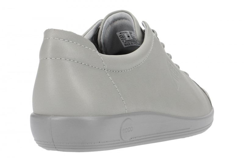 Ecco Soft 2 Schuhe grau 20650301539
