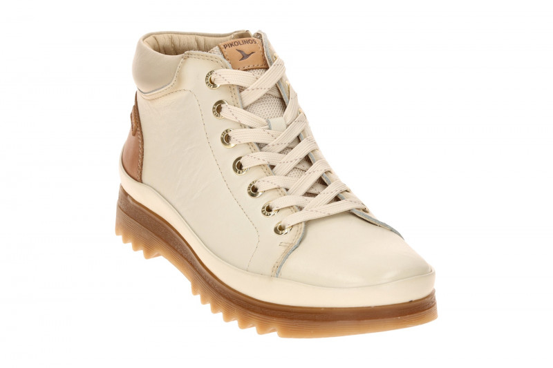 Pikolinos Vigo Schuhe weiß nata Damen W3W-8825C1
