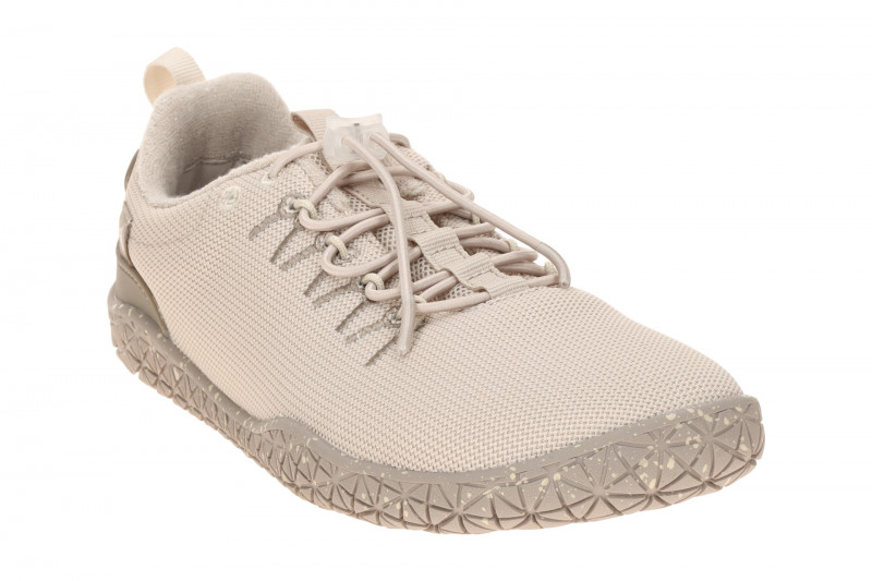 Waldläufer Britt Schuhe beige H-Weite Barfußschuhe 956002