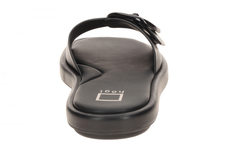 Högl Minnie Pantolette schwarz 0243