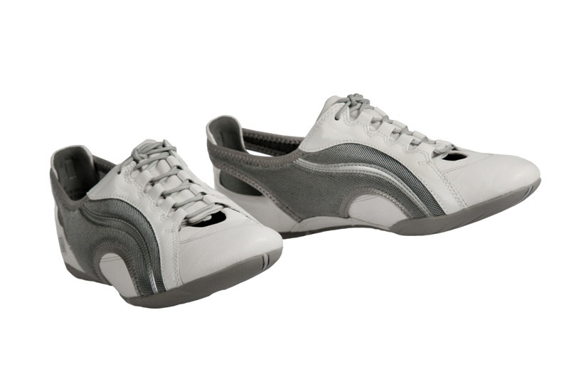 Clarks Idyllic Lace Schuhe weiß