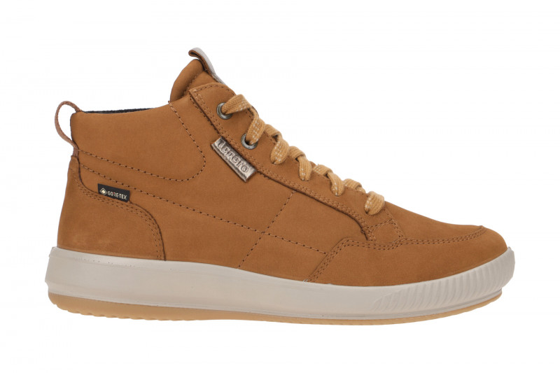 Legero Tanaro Stiefelette braun Nubuck GORE-TEX 186