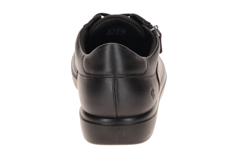 Ecco Classic Sneaker Schuhe schwarz 218723